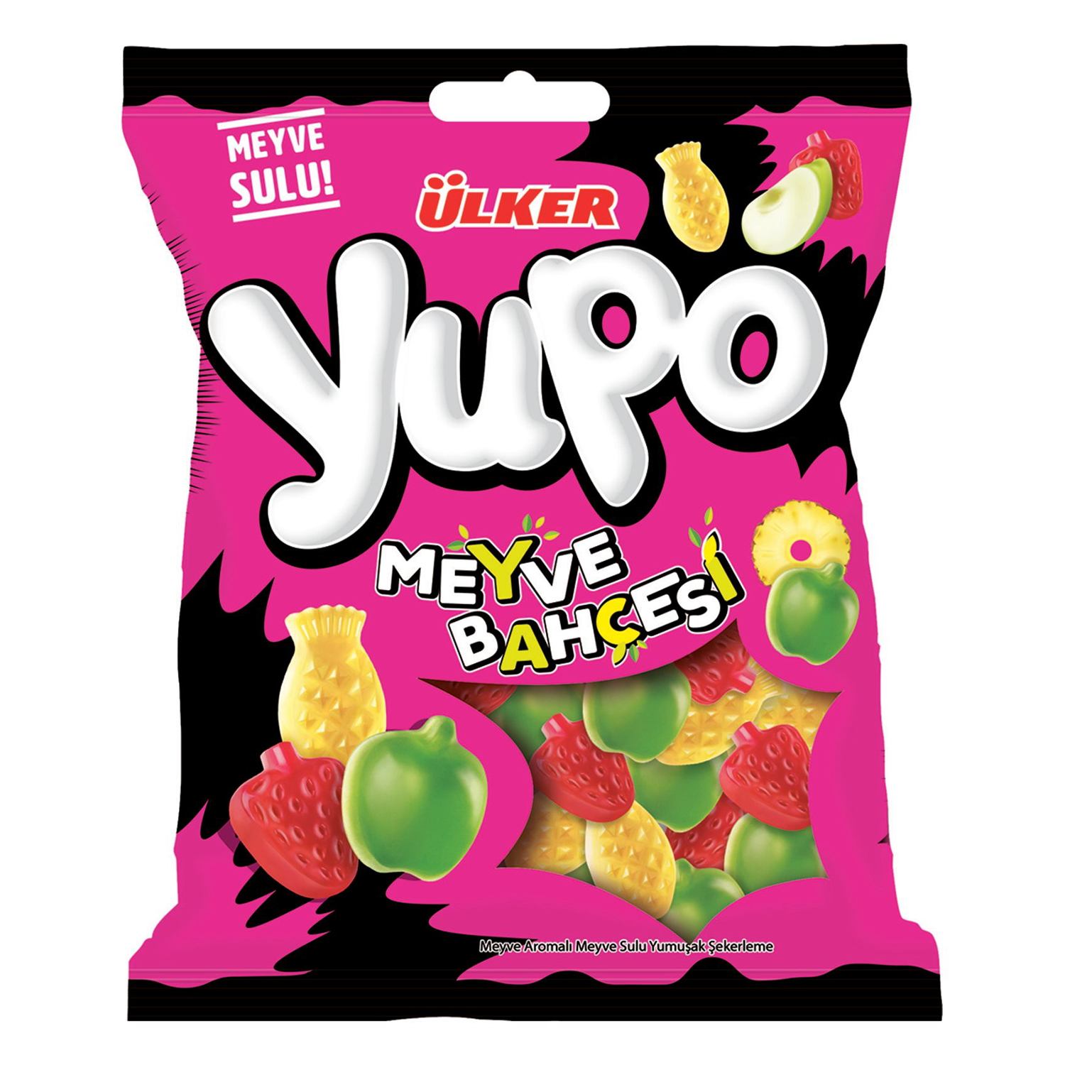Ülker Yupo 80 GR Meyve Bahçesi