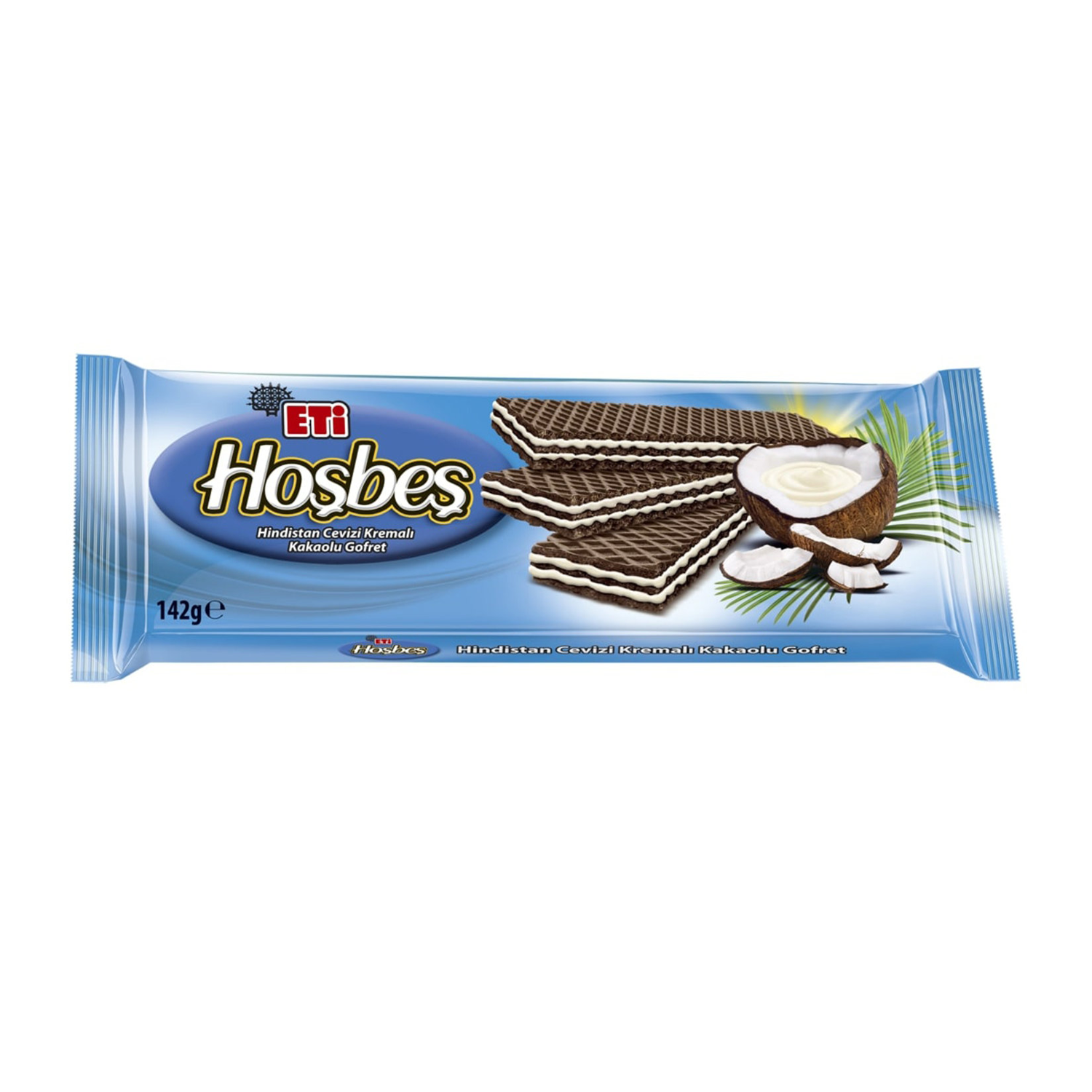 Eti Hoşbeş 142 GR Hindistan Cevizli