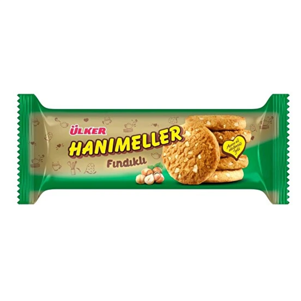 Ülker Hanımeller Fındıklı Rulo 88 GR