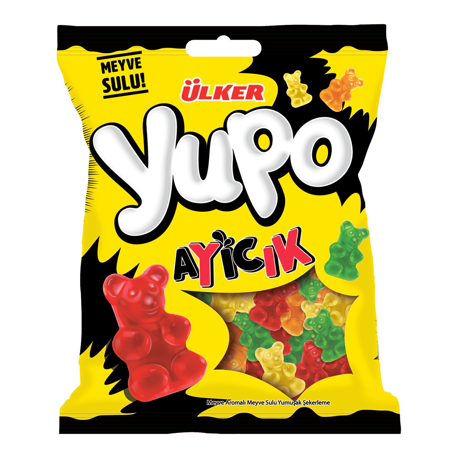 Ülker Yupo 80 GR Ayıcık