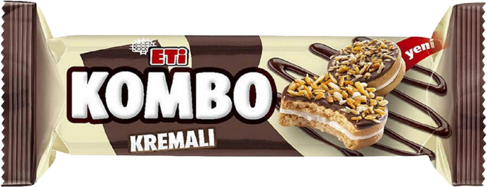 ETİ KOMBO LOKMALIK KREMALI 96 GR