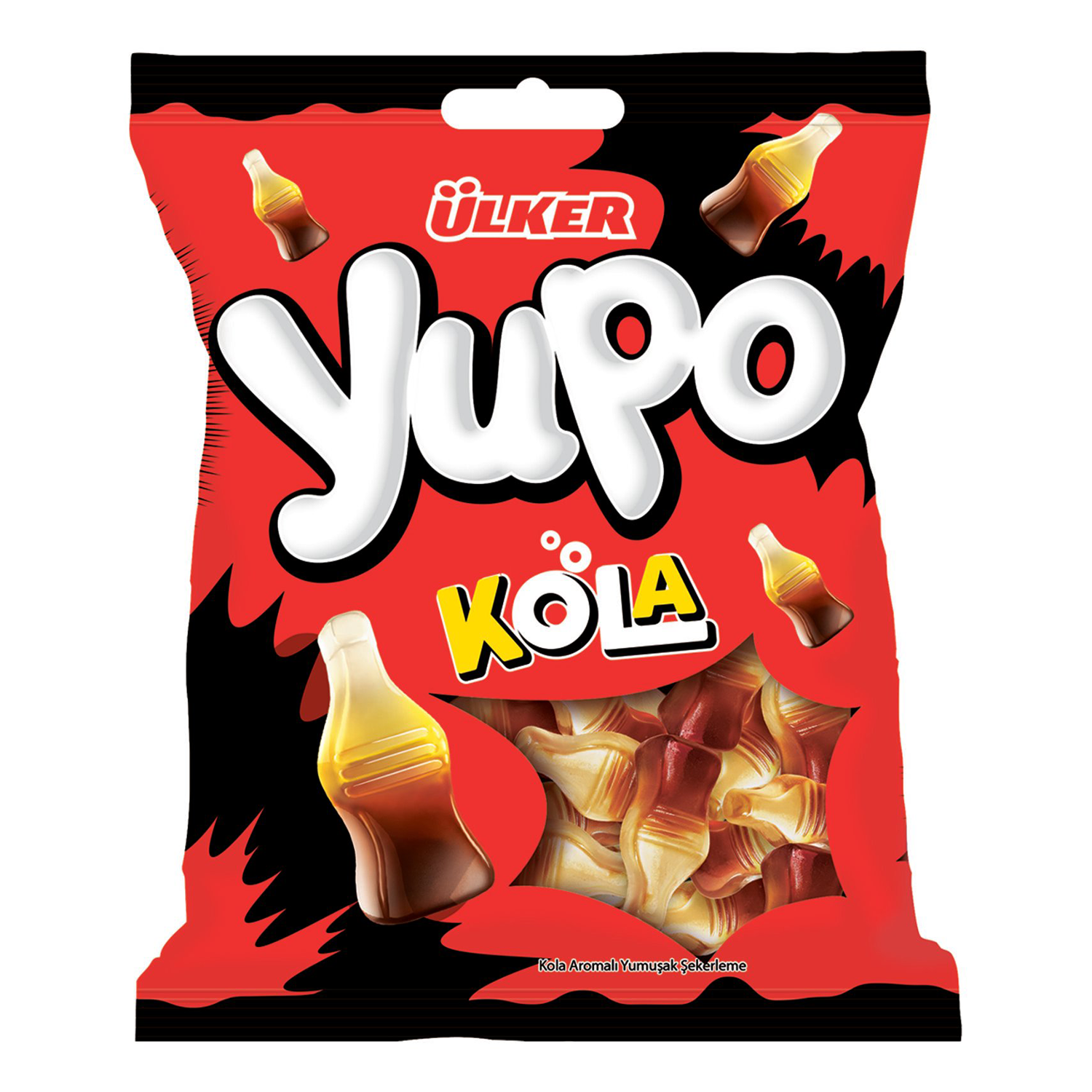 Ülker Yupo 80 GR Kolalı