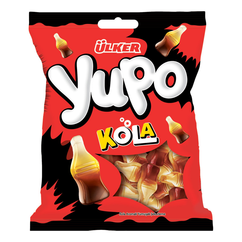 Ülker Yupo 80 GR Kolalı