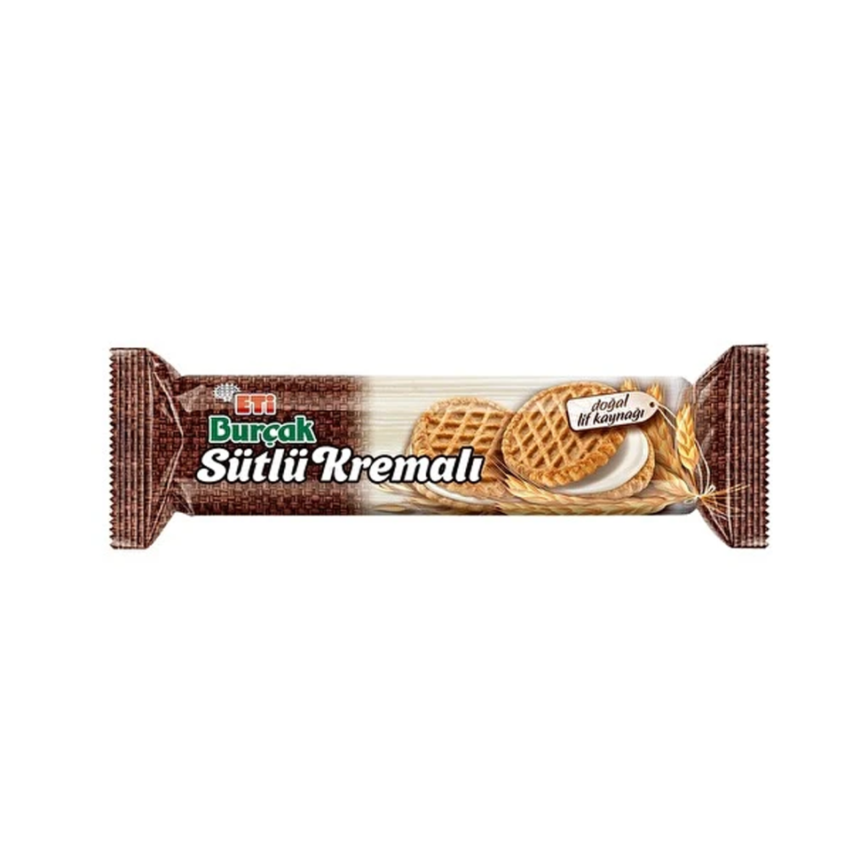 Eti Burçak Sütlü Kremalı 100 GR