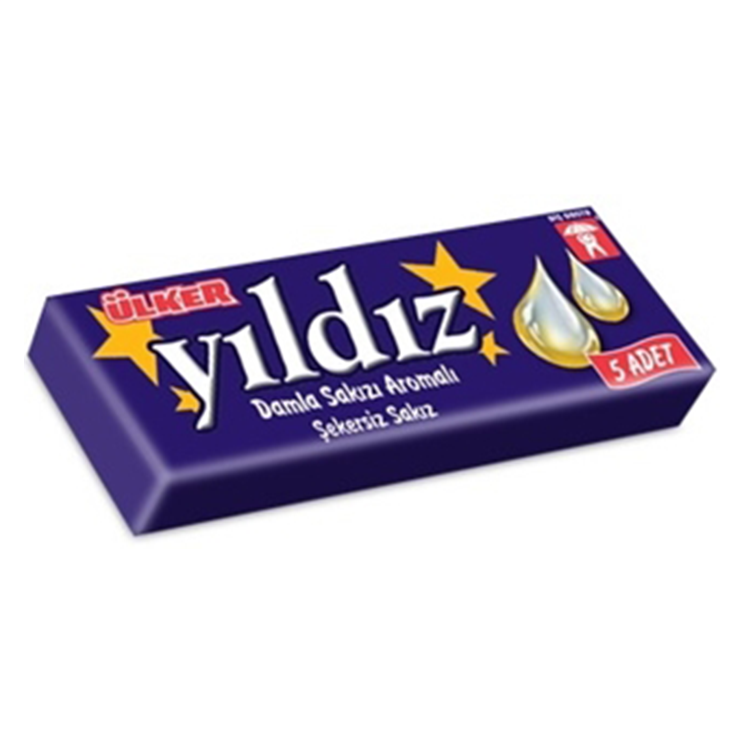 Ülker Yıldız Damla 5li