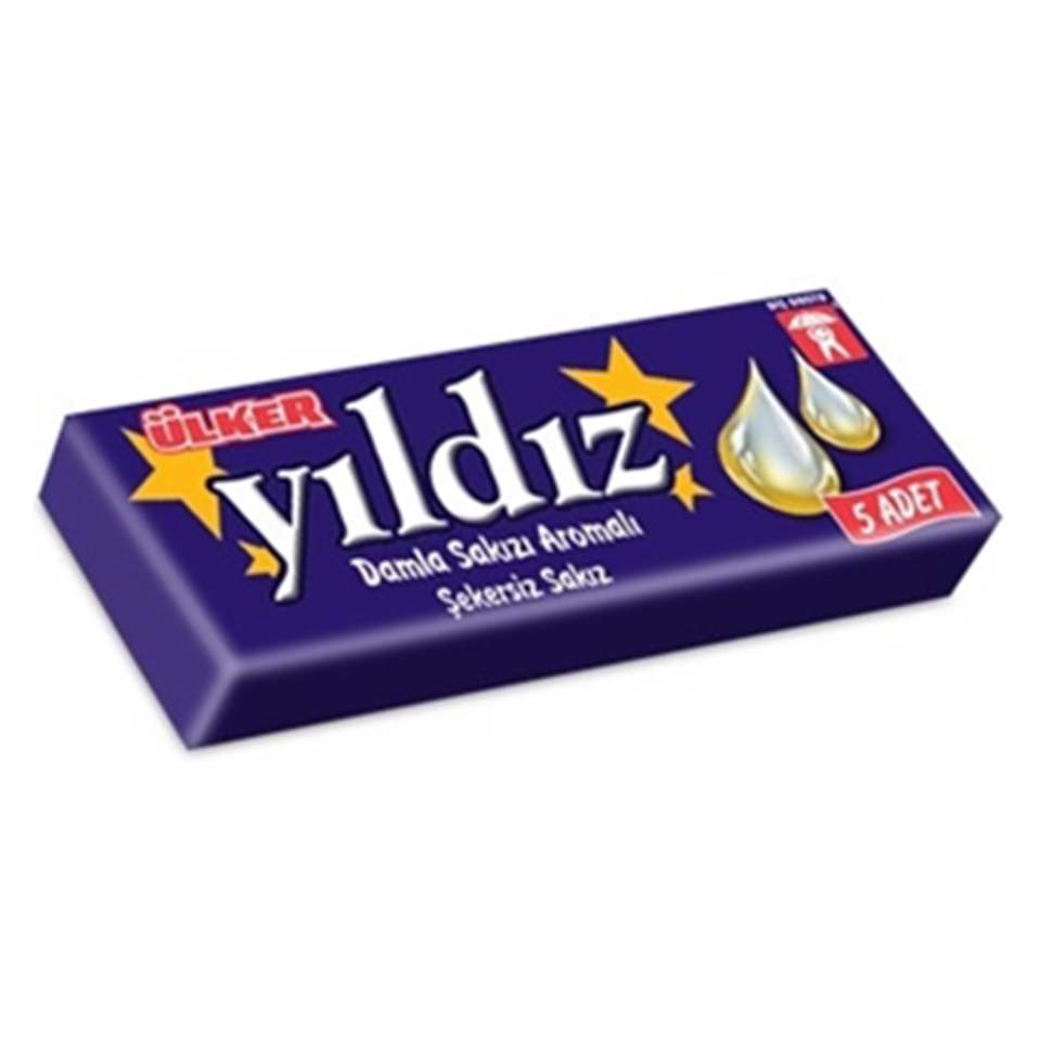 Ülker Yıldız Damla 5li