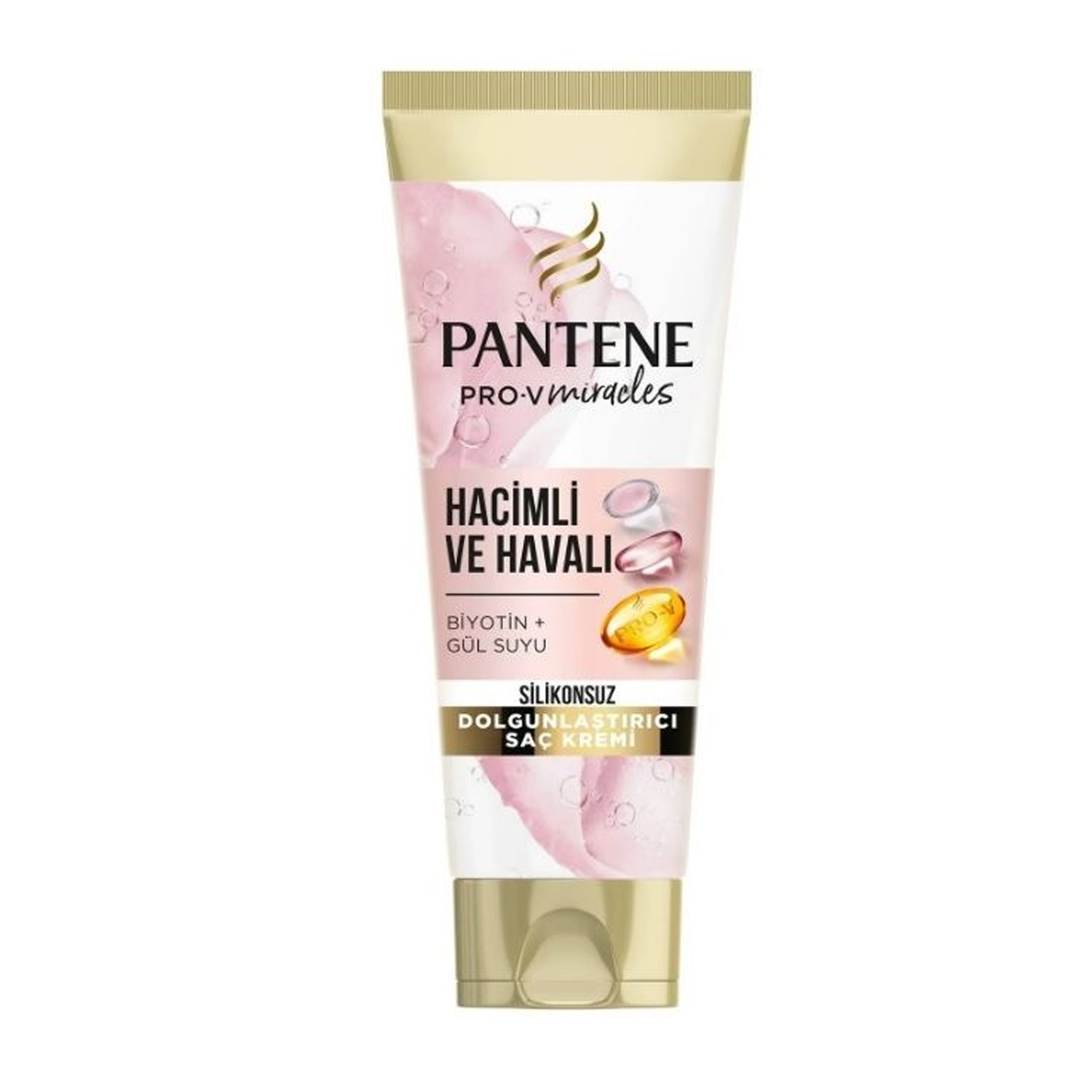 Pantene Saç Kremi 275 ML Hacimli ve Havalı