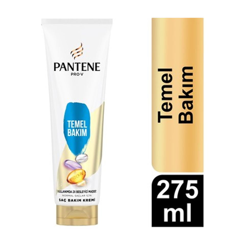 Pantene Saç Kremi 275 ML Klasik Bakım