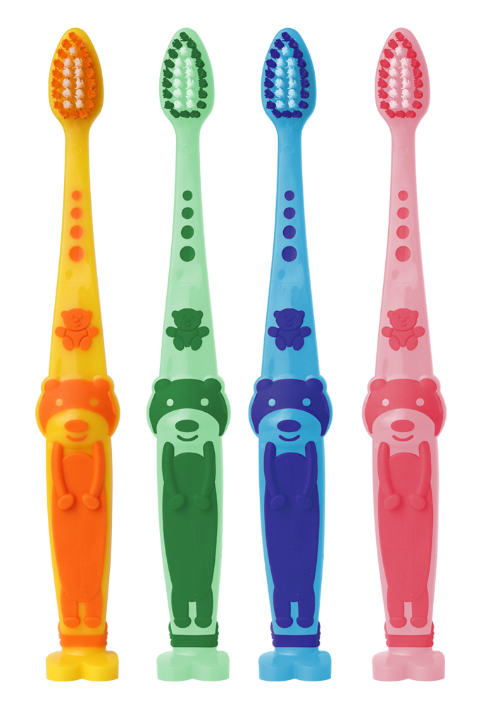 Difaş Sweet Animals Çocuk Diş Fırçası Yumuşak