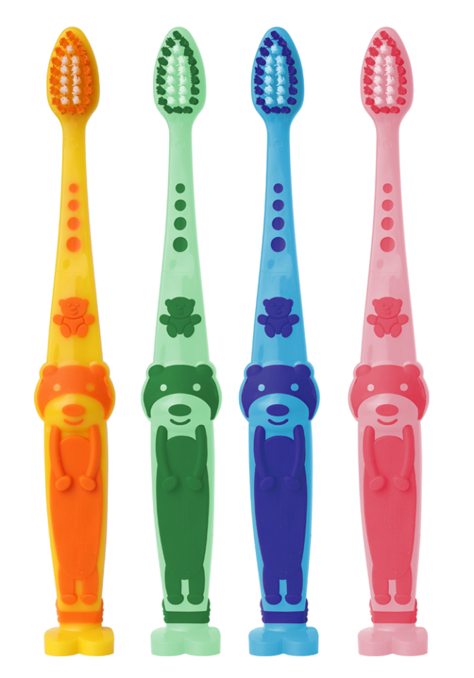 Difaş Sweet Animals Çocuk Diş Fırçası Yumuşak