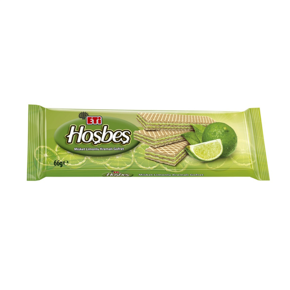 Eti Hoşbeş 66 GR Limon