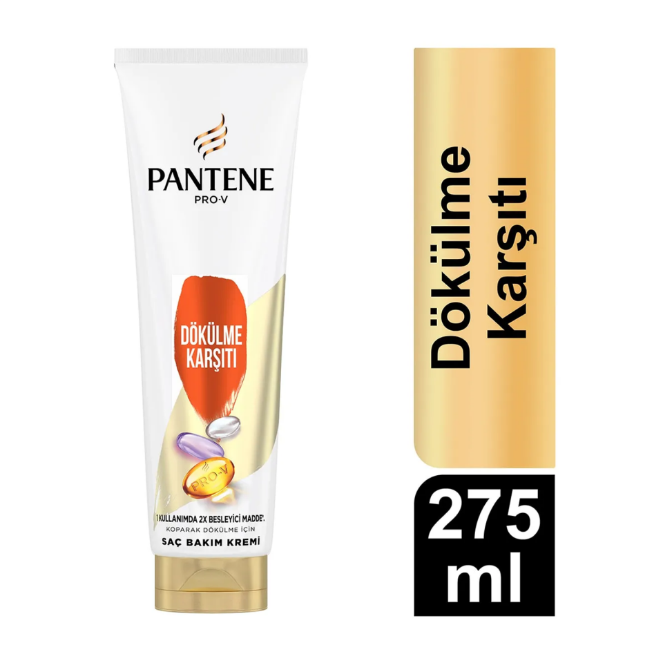 Pantene Saç Kremi 275 ML Dökülme Karşıtı