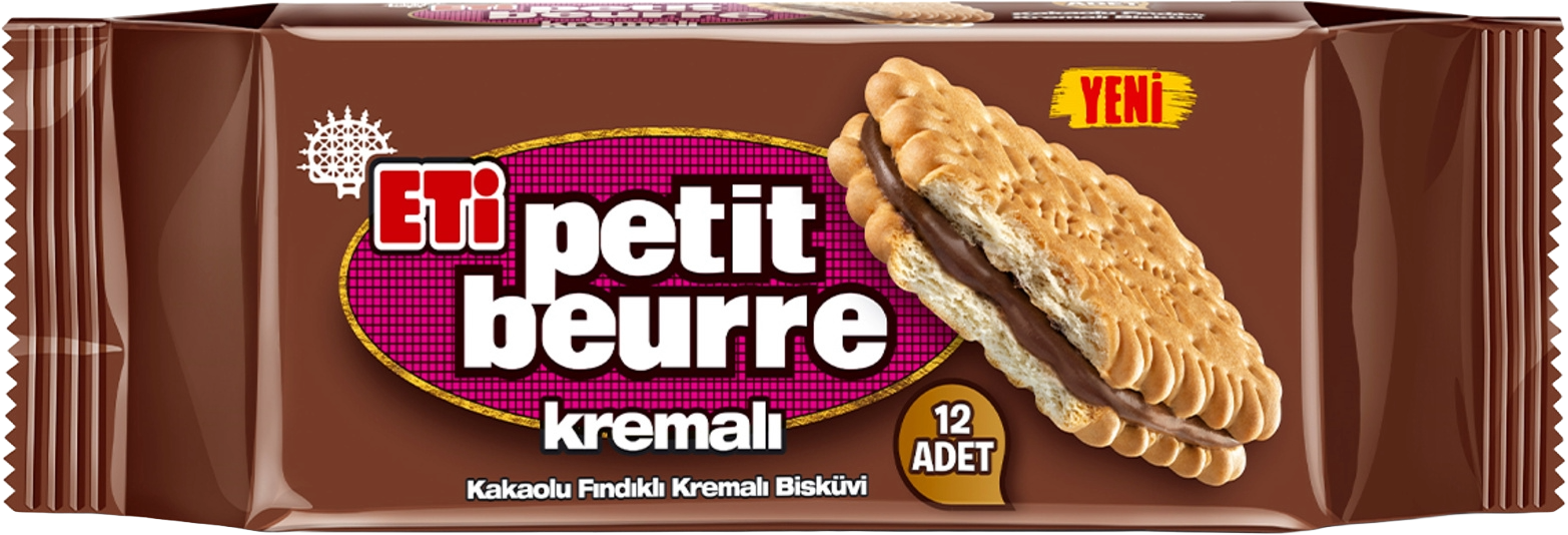 ETİ P.BEURRE KAKAO KREMALI 270 GR