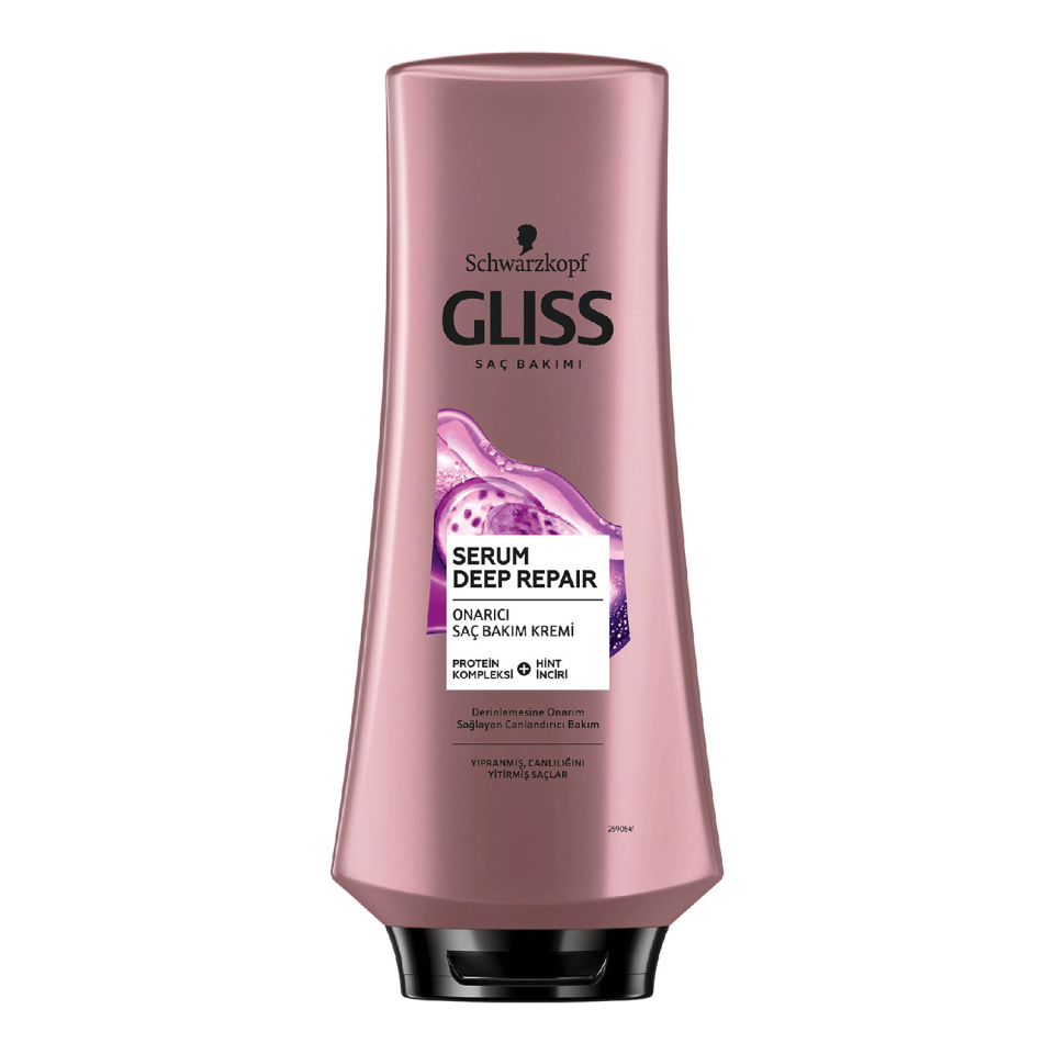 Glıss 360 ML Saç Kremi Ultimate Repair
