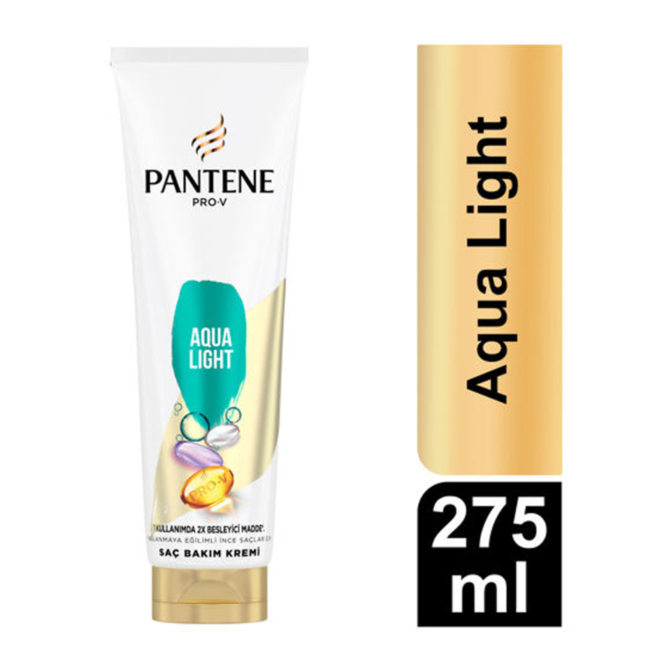 Pantene Saç Kremi 275 ML Aqualight