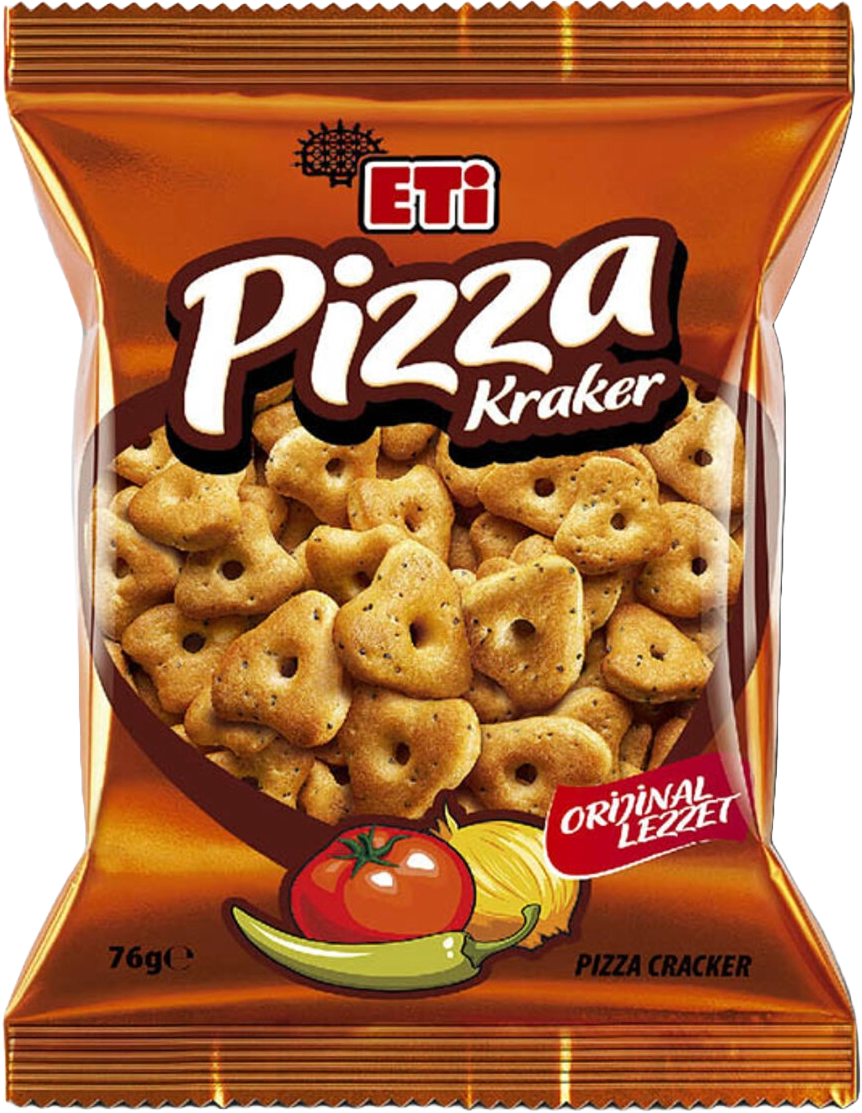 ETİ PİZZA KRAKER 76 GR