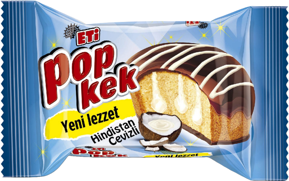 ETİ POPKEK HİNDİSTAN CEVİZLİ 60 GR