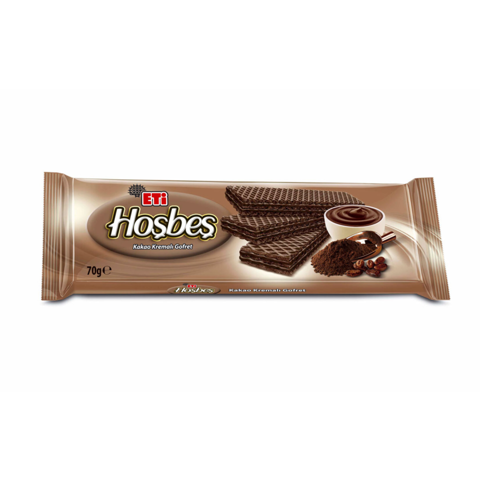 Eti Hoşbeş 70 GR Kakaolu