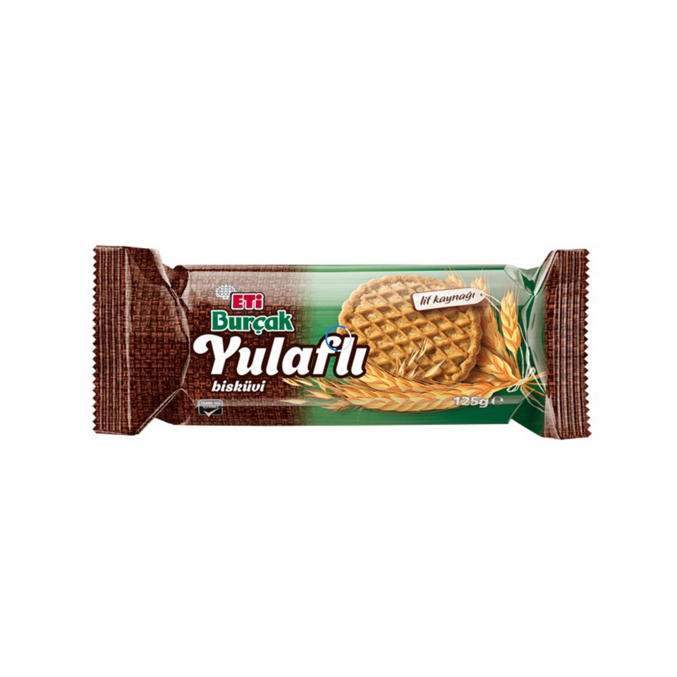 ETİ YULAFLI BİSKÜVİ 125 GR