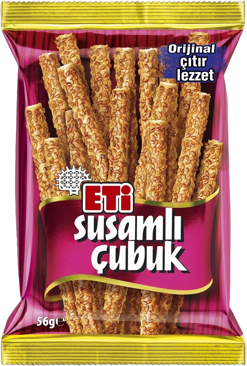 ETİ SUSAMLI ÇUBUK 56 GR