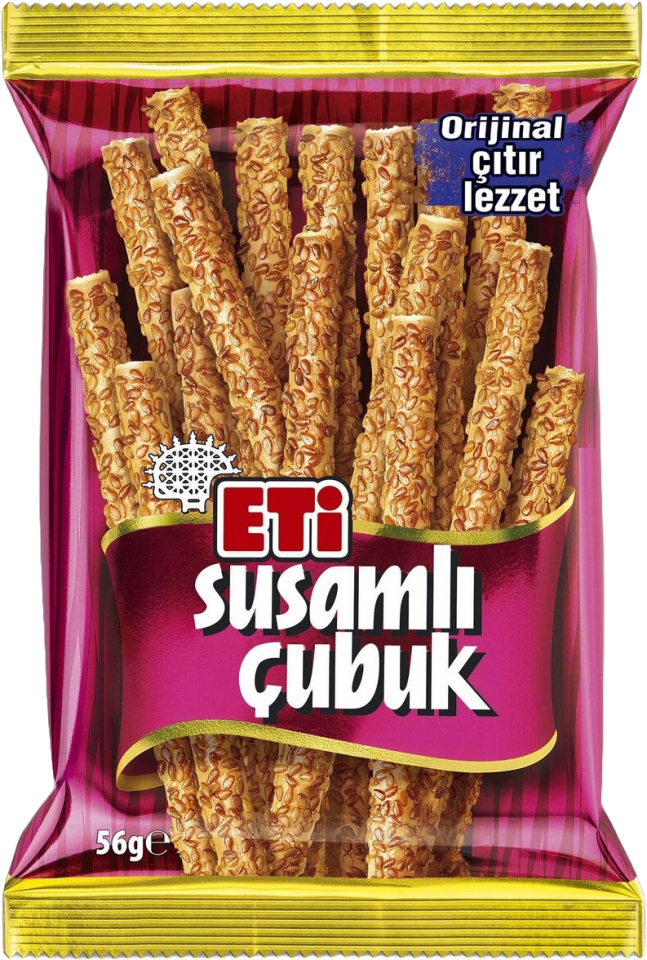 ETİ SUSAMLI ÇUBUK 56 GR