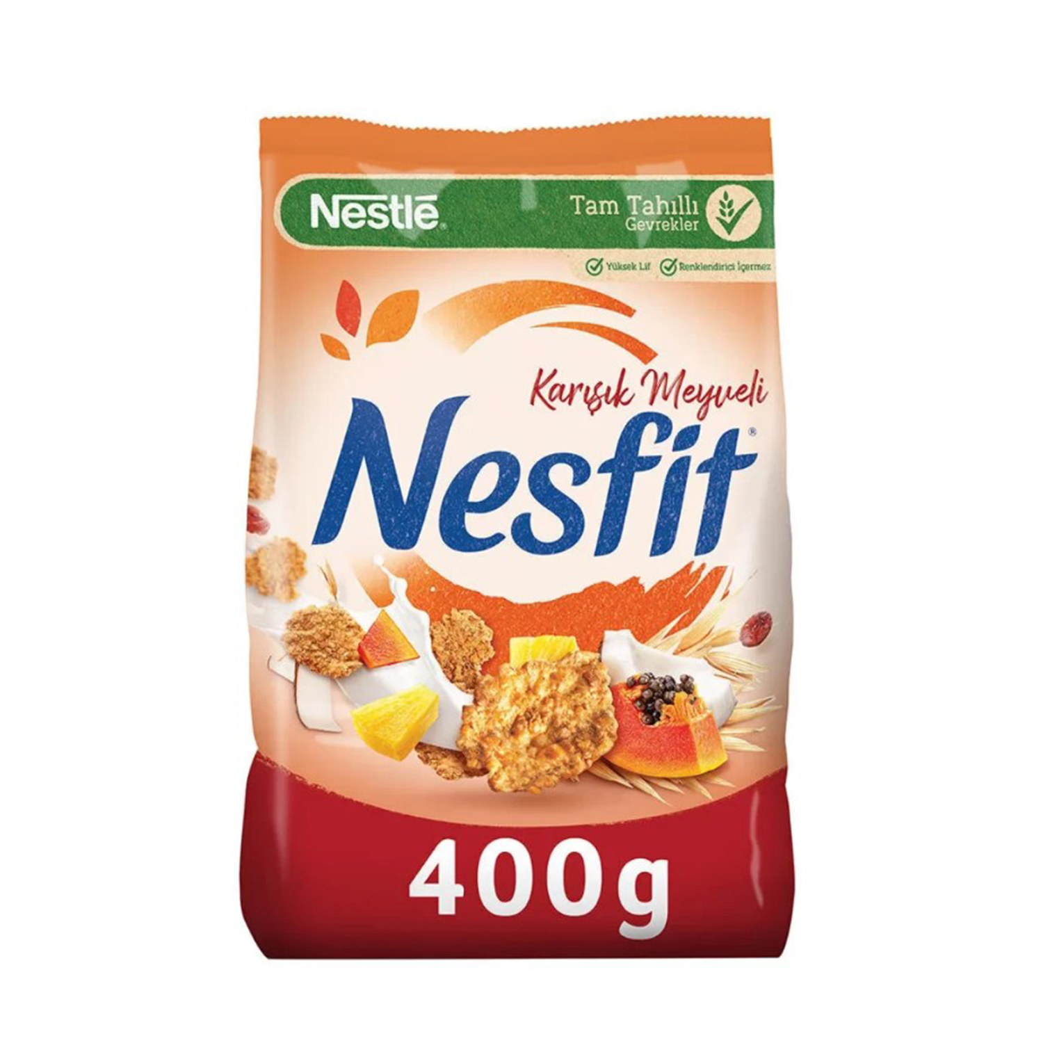 Nesfit Meyveli 400 GR
