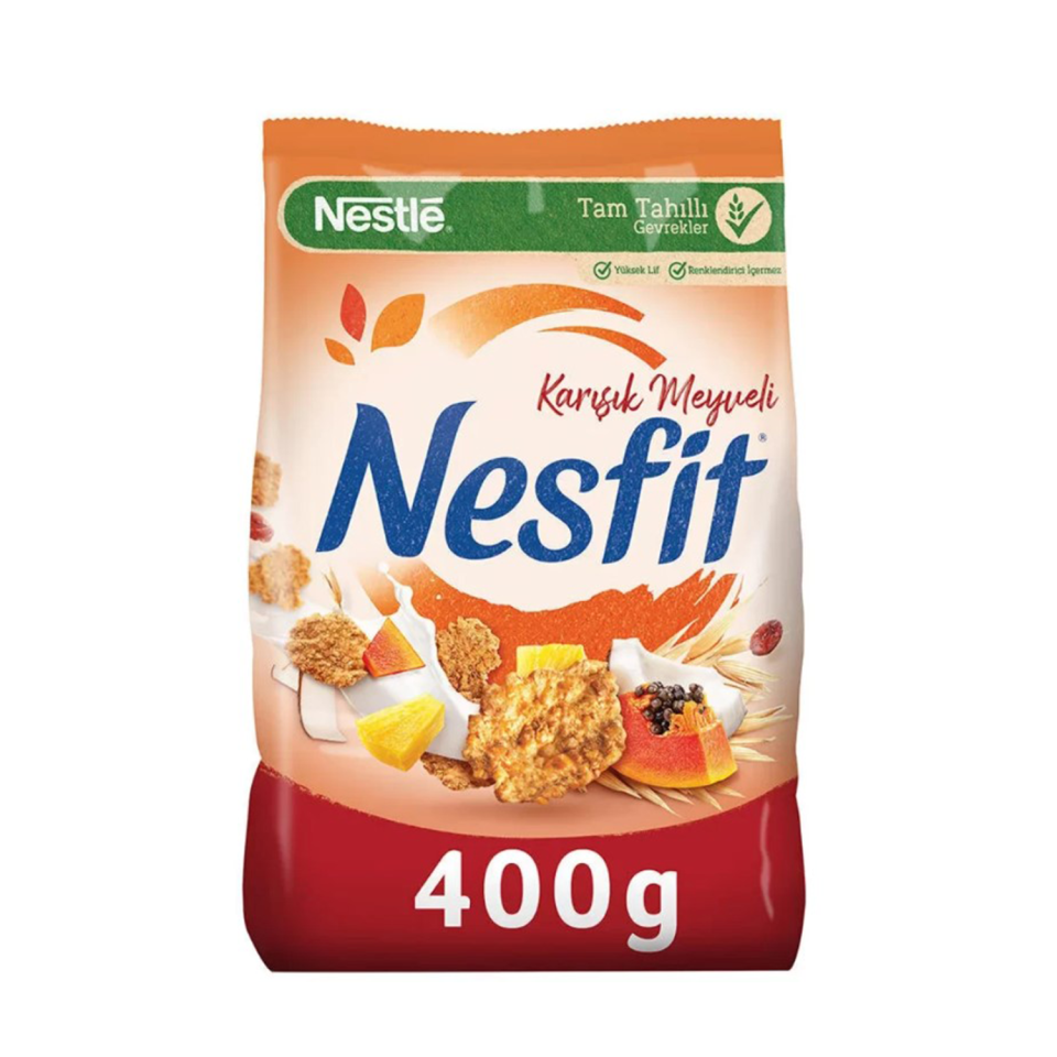 Nesfit Meyveli 400 GR