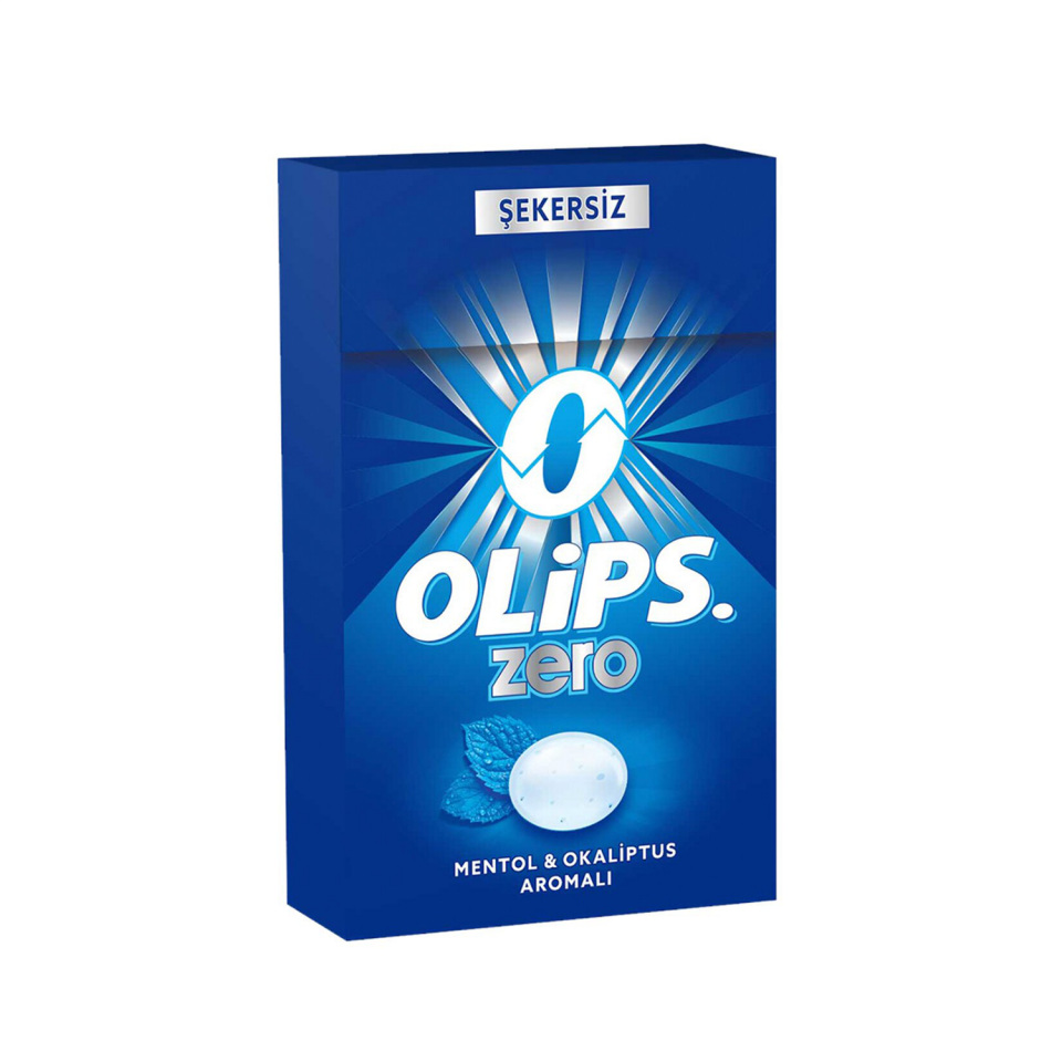 Olips Zero Şekersiz 28 GR