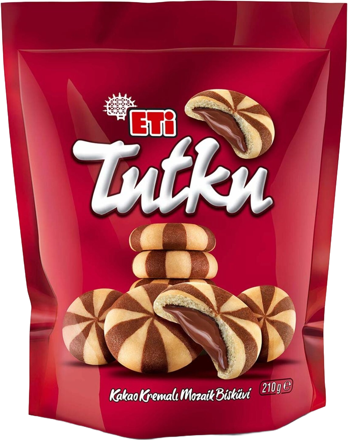 ETİ TUTKU TORBA 210 GR