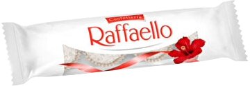 FERRERO RAFFAELLO 40 G HINDISTAN CEVIZLI ÇİKOLATA