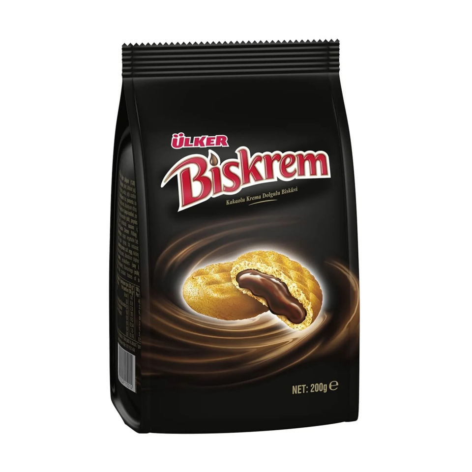 Ülker Biskrem 200 GR Kakaolu Poşet
