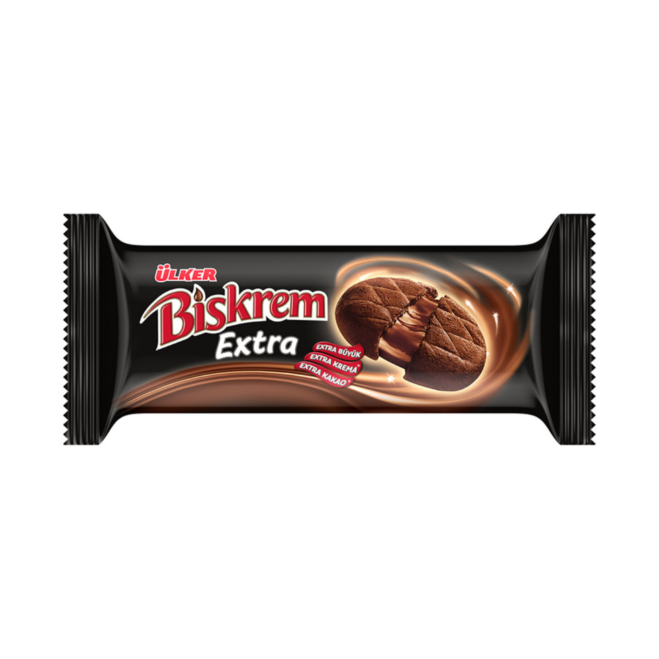 Ülker Biskrem Extra 184 GR