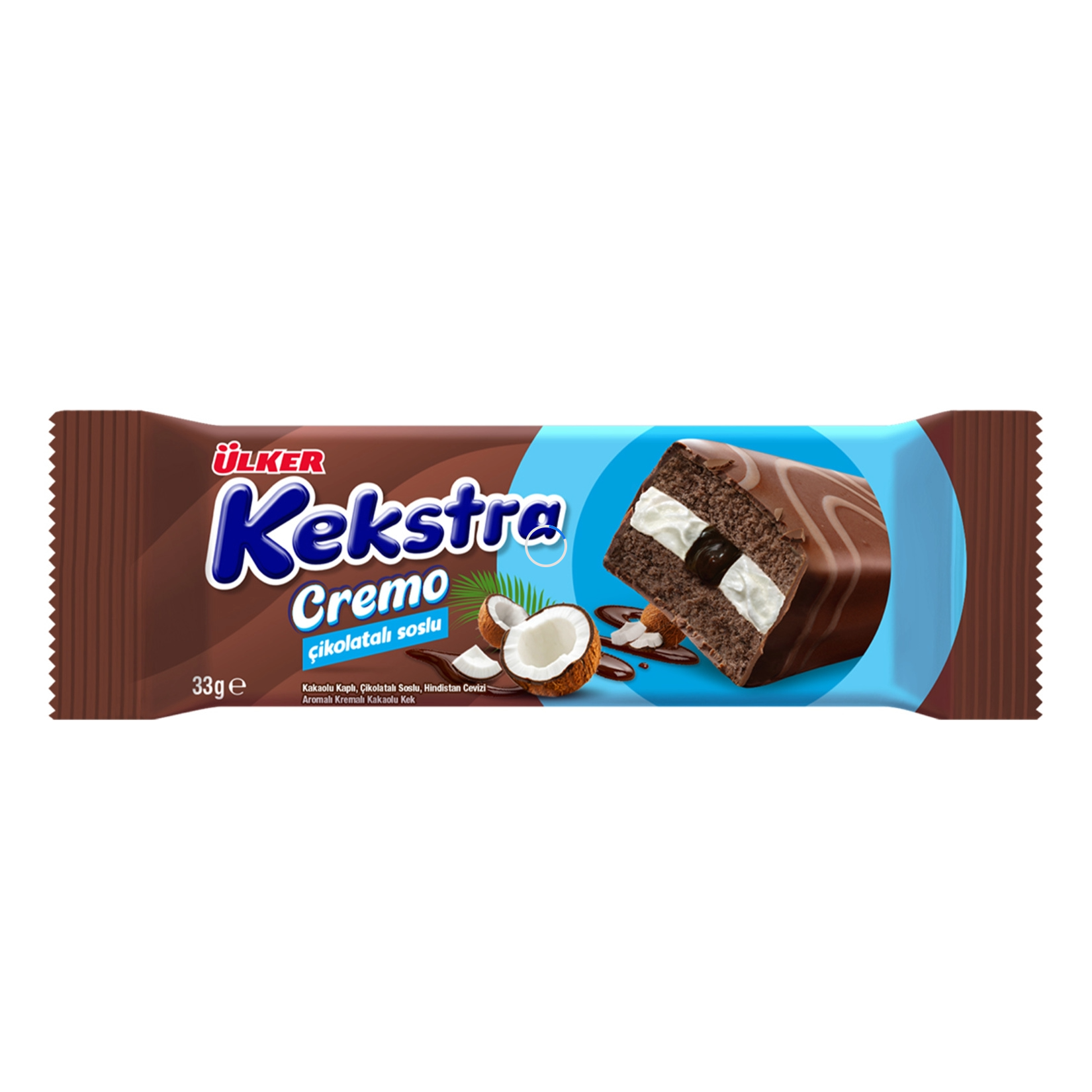 KEKSTRA LAYER KEK HİND.CEV.33 GR
