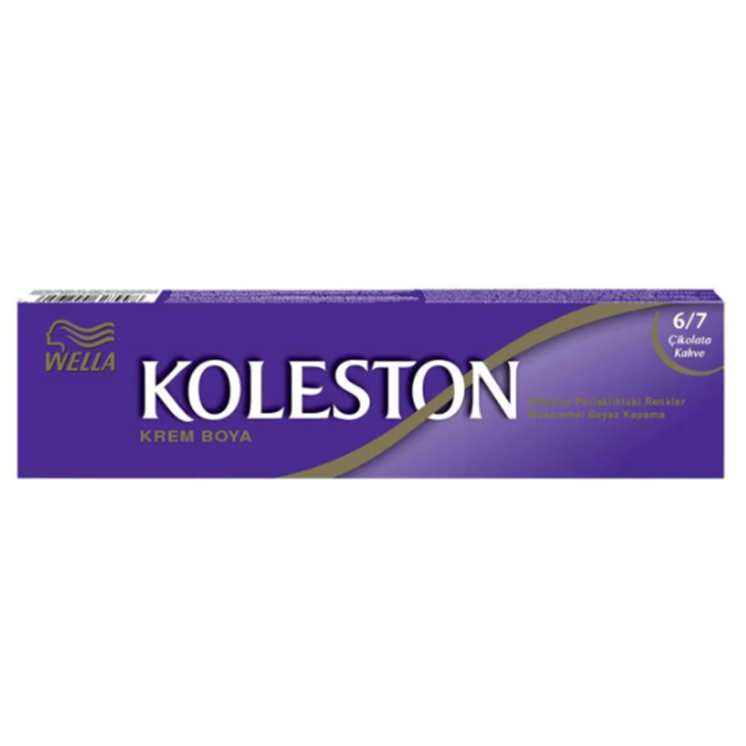 Koleston Tüp 6/7 Çikolata Kahve