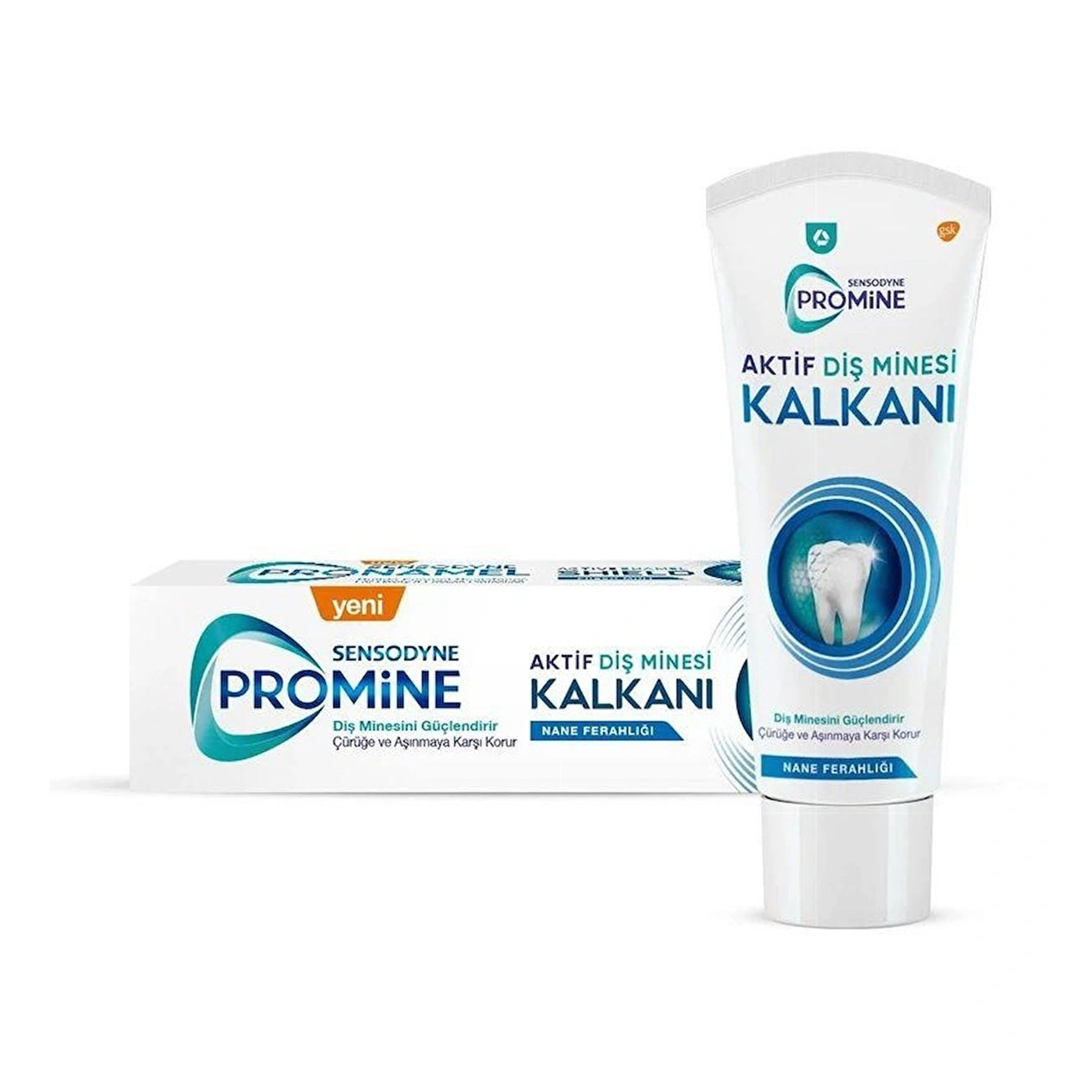Sensodyne Diş Macunu 75ml PromineA.Diş Min.Kalkanı