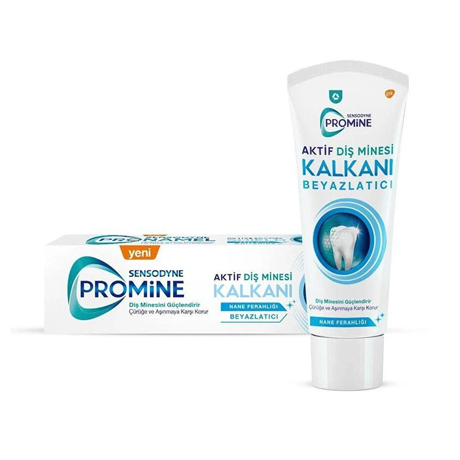 Sensodyne Diş Macunu 75 Ml Promine D.M Kalkanı Bey
