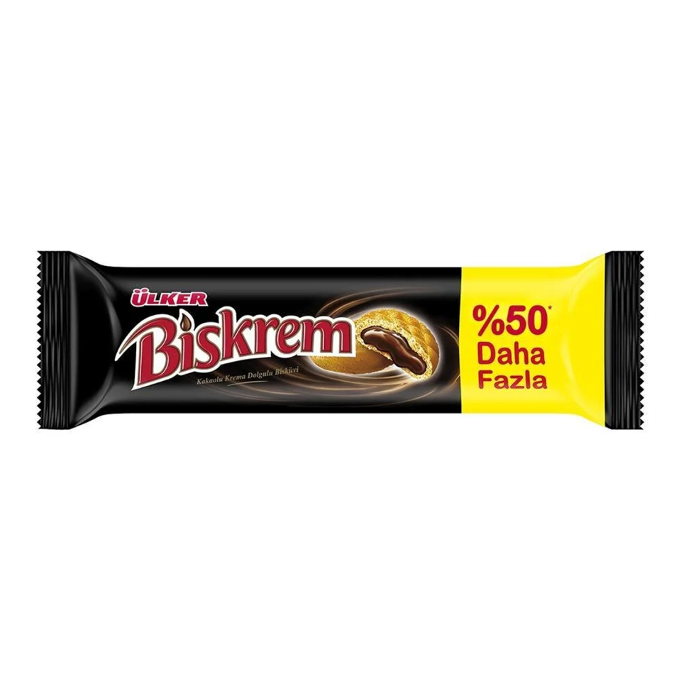 Ülker Biskrem 150 GR Kakaolu