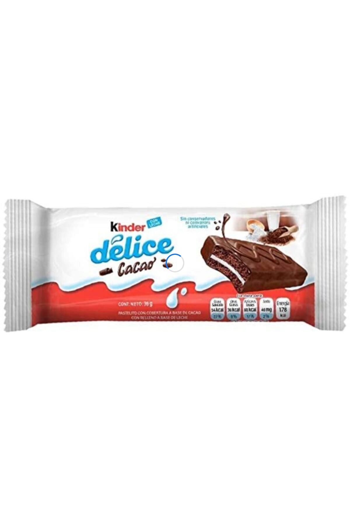 KİNDER DELİCE 40 GR