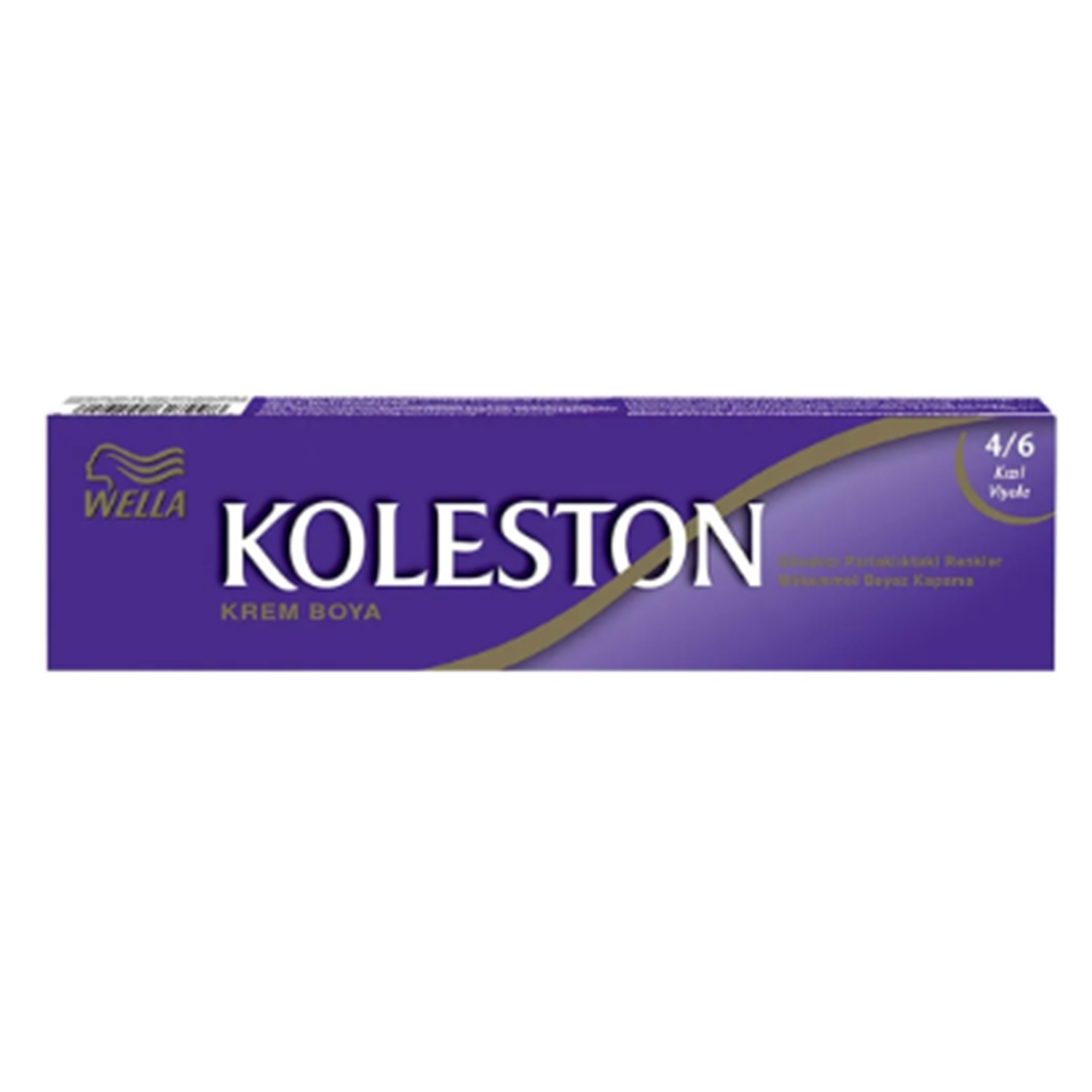 Koleston Tüp 4/6 Kızıl Viole