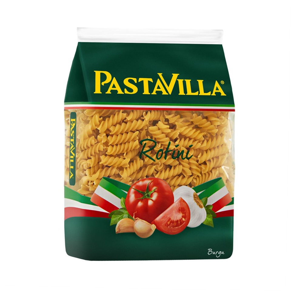 Pastavilla Makarna 500 GR Burgu