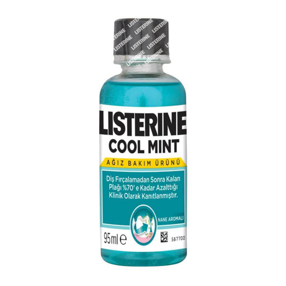 Liserine Coolmint 95 ML