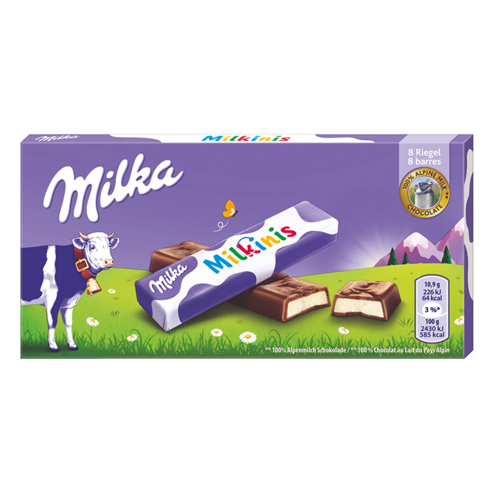 MİLKA TABLET MİLKİNİS 87,5 GR