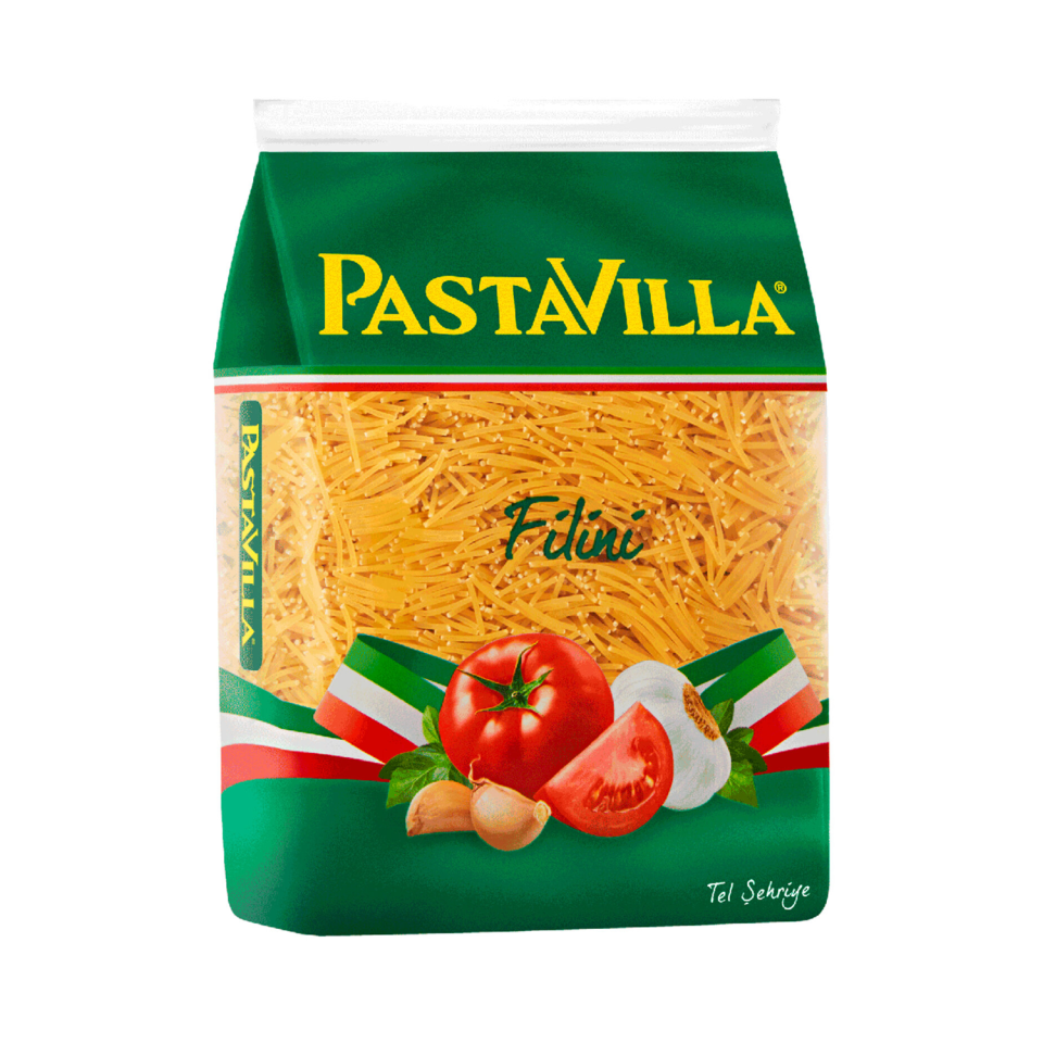 Pastavilla Makarna Tel Şehriye 500 GR