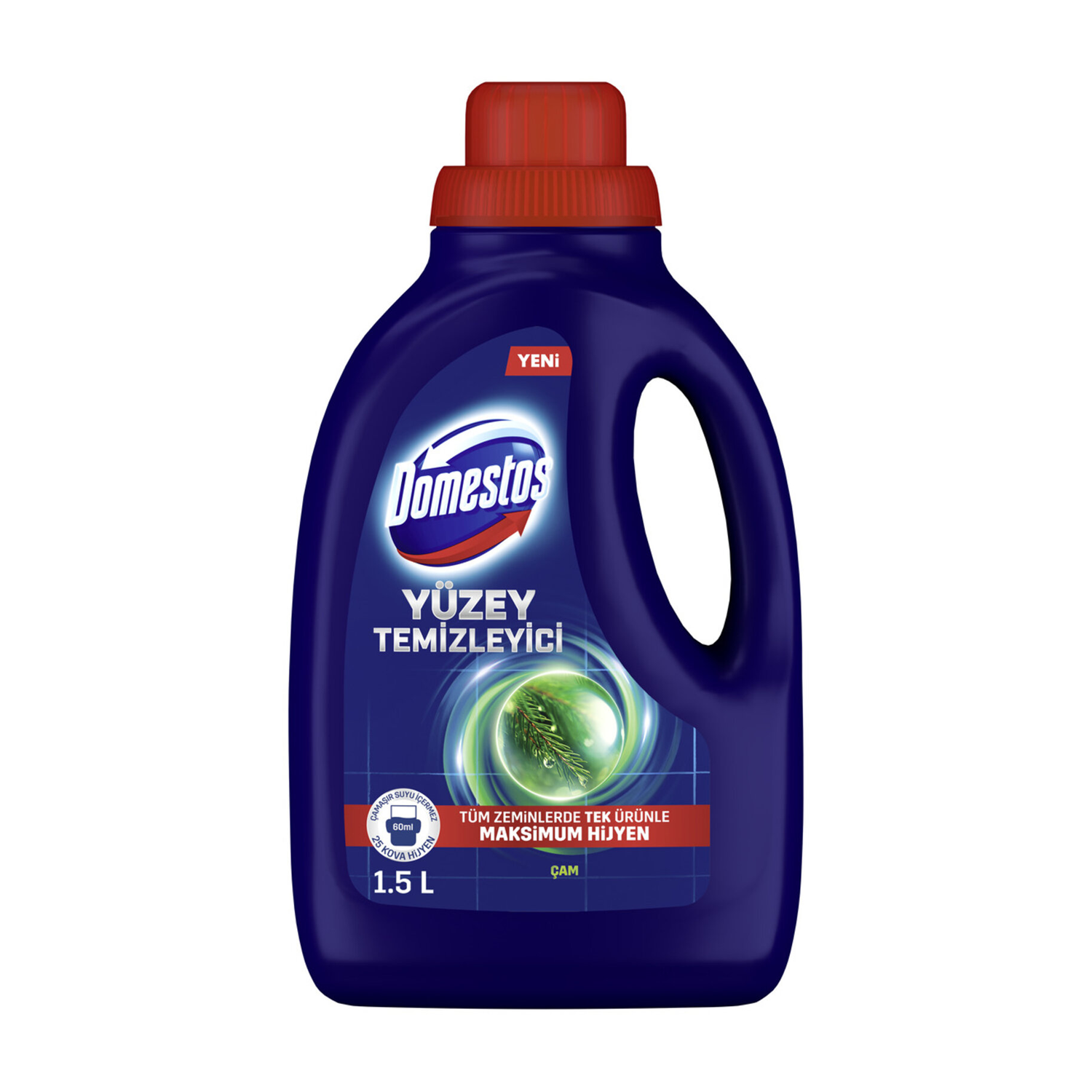 Domestos Yüzey Temizleyici Çam 1500 ML