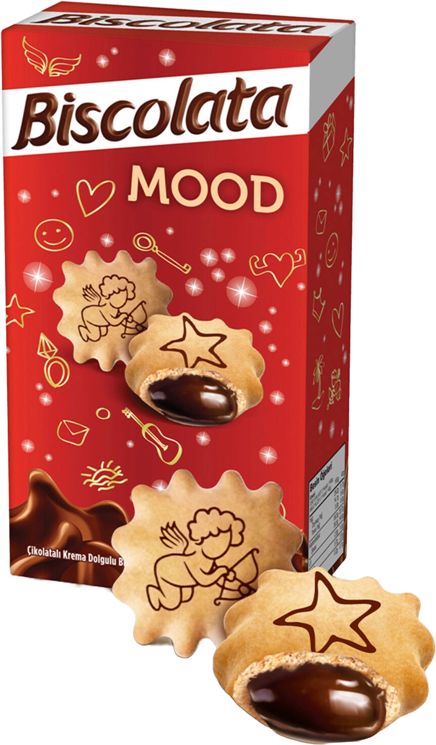 ŞÖLEN BİSKOLATA 40 GR MOOD