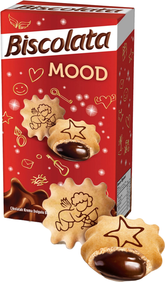 ŞÖLEN BİSKOLATA 40 GR MOOD
