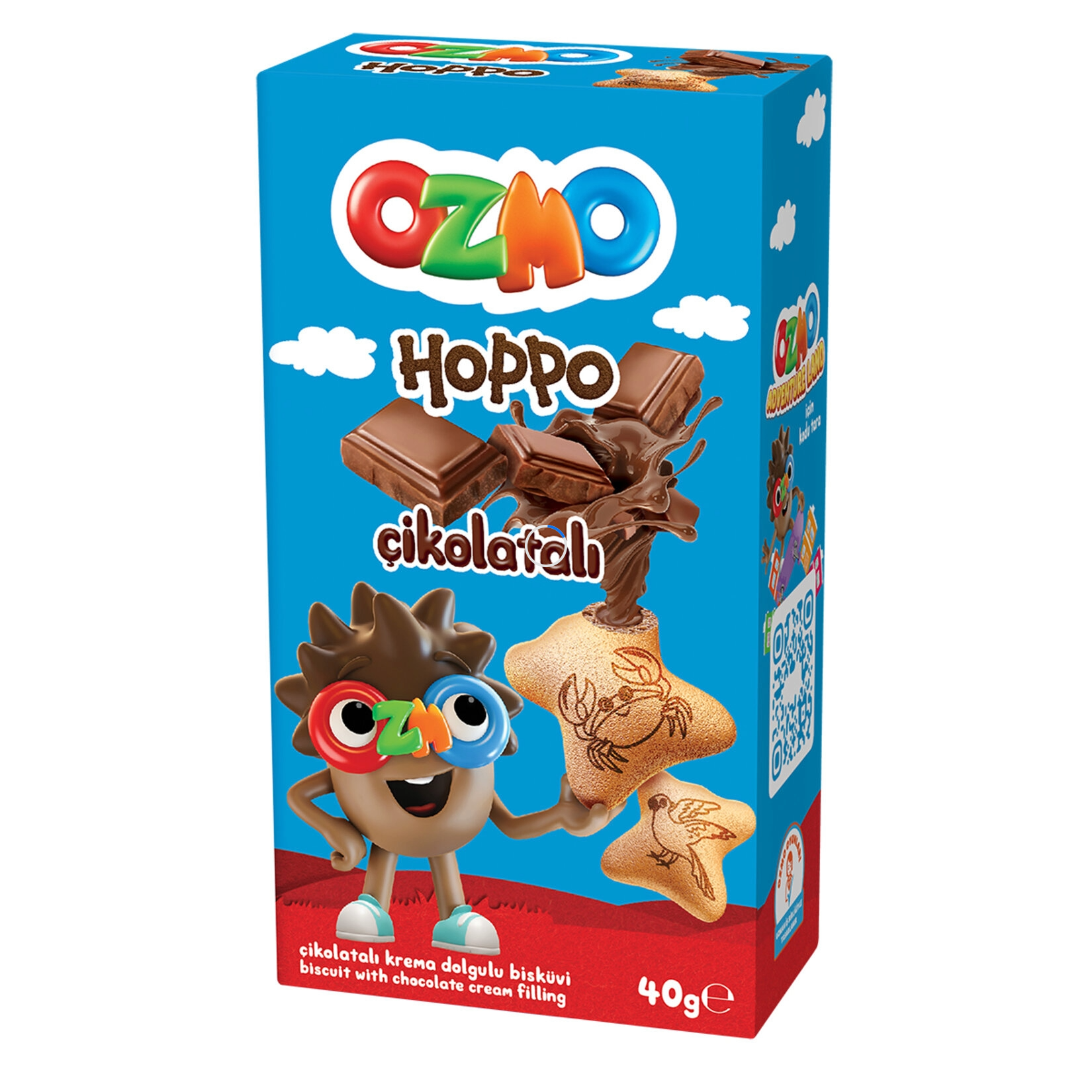 ŞÖLEN OZMO HOPPO 40 GR