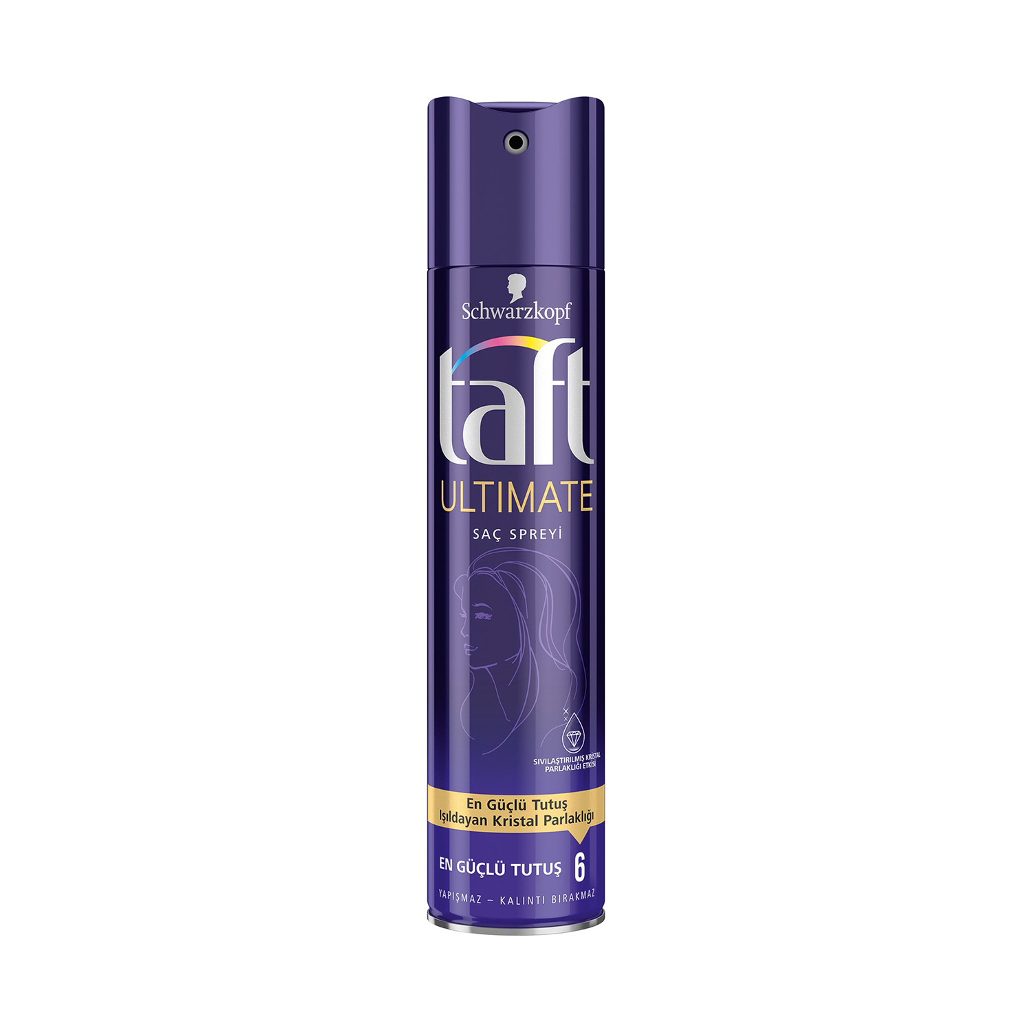 Taft Saç Sprey250 ML Ultimate