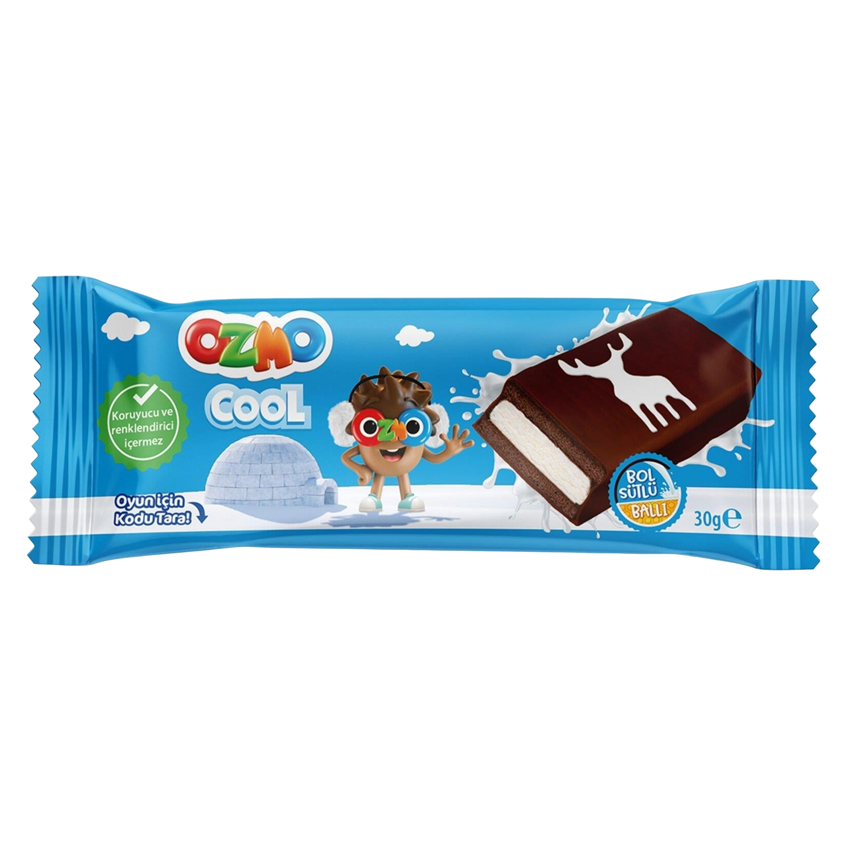 ŞÖLEN OZMO COOL 30 GR
