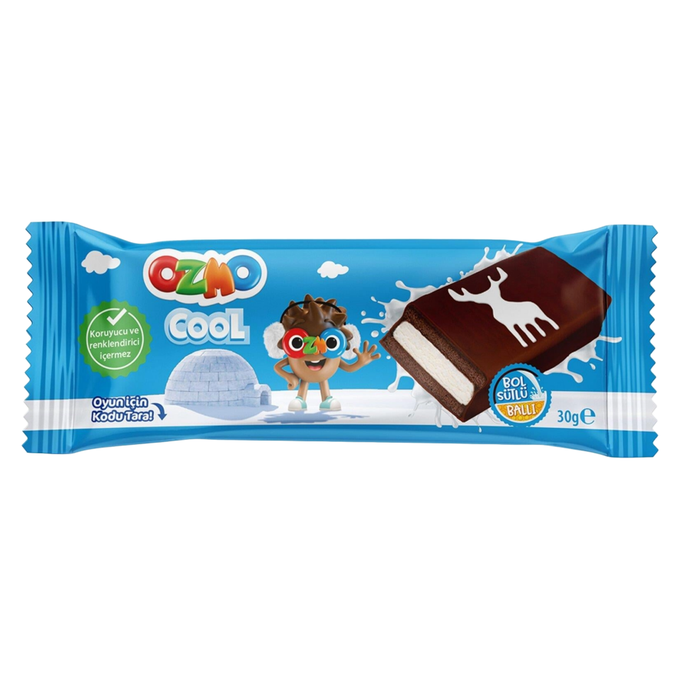 ŞÖLEN OZMO COOL 30 GR